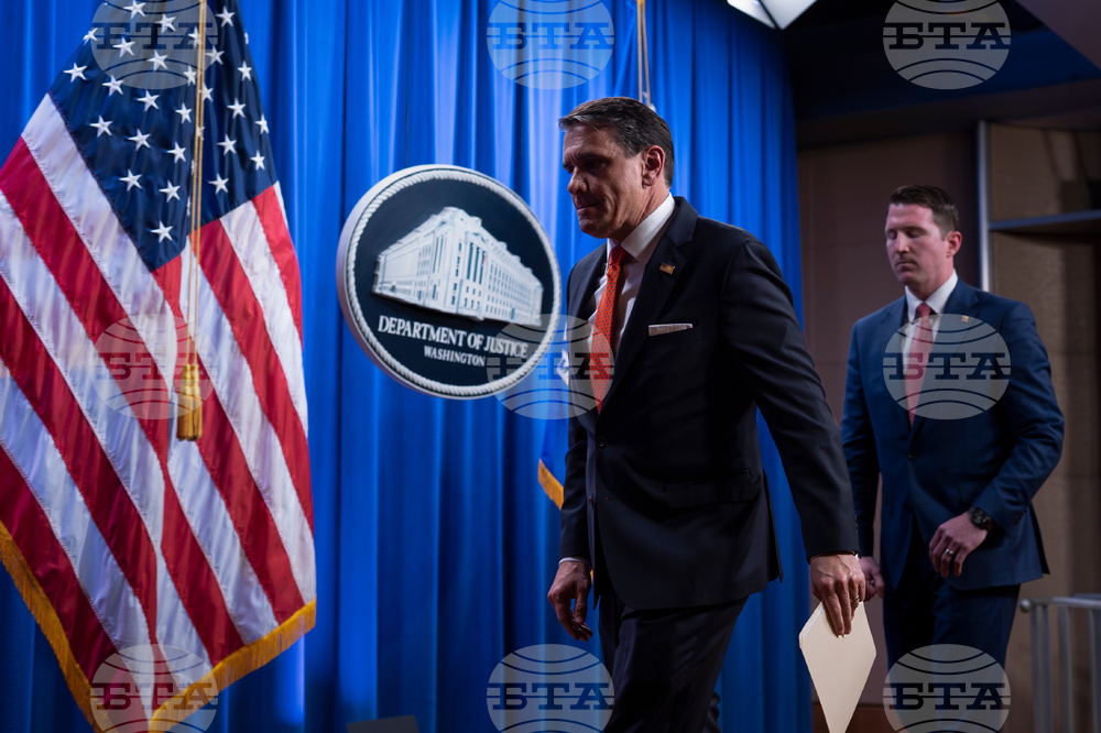 APTOPIX Justice Blanche