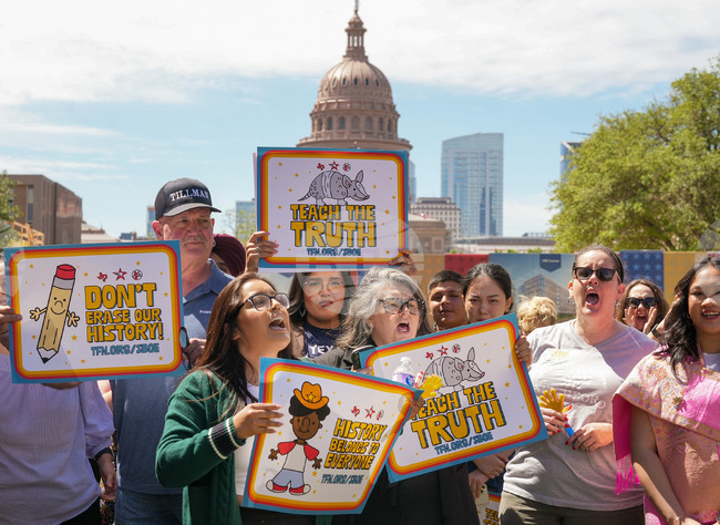 Texas Curriculum Bible