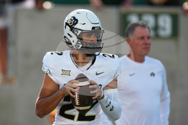 Colorado Ponder Death Football