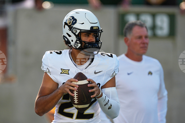 Colorado Ponder Death Football