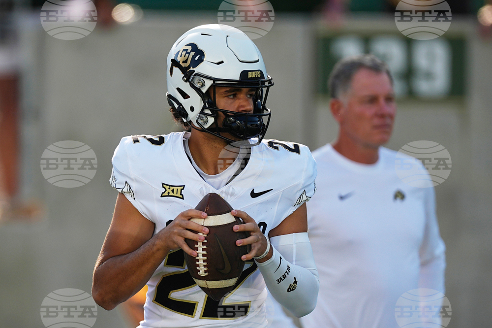 Colorado Ponder Death Football