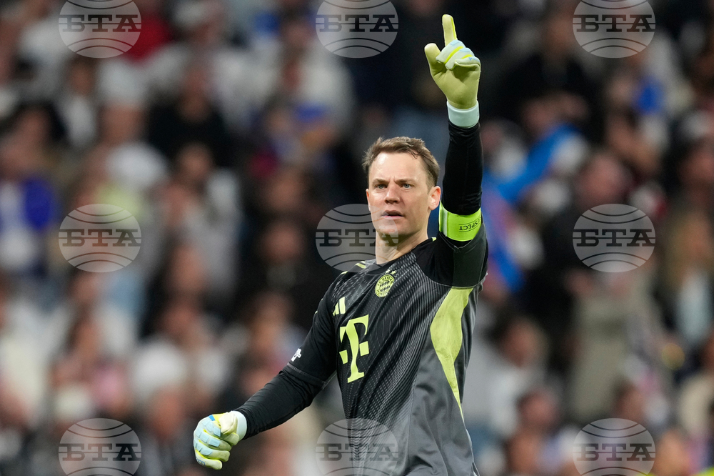 Spain Champions League Soccer