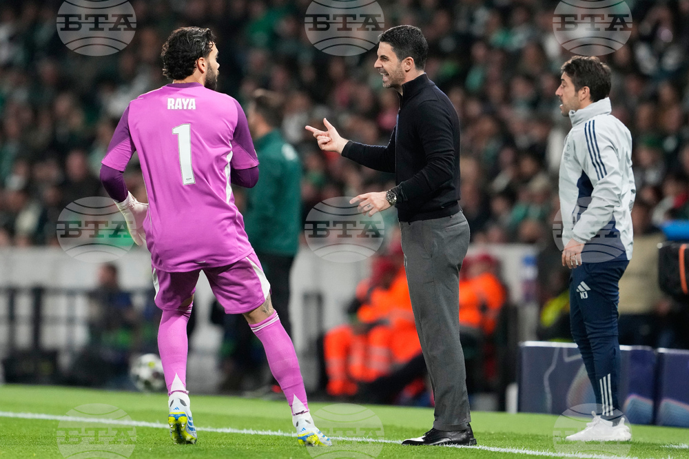 Portugal Champions League Soccer