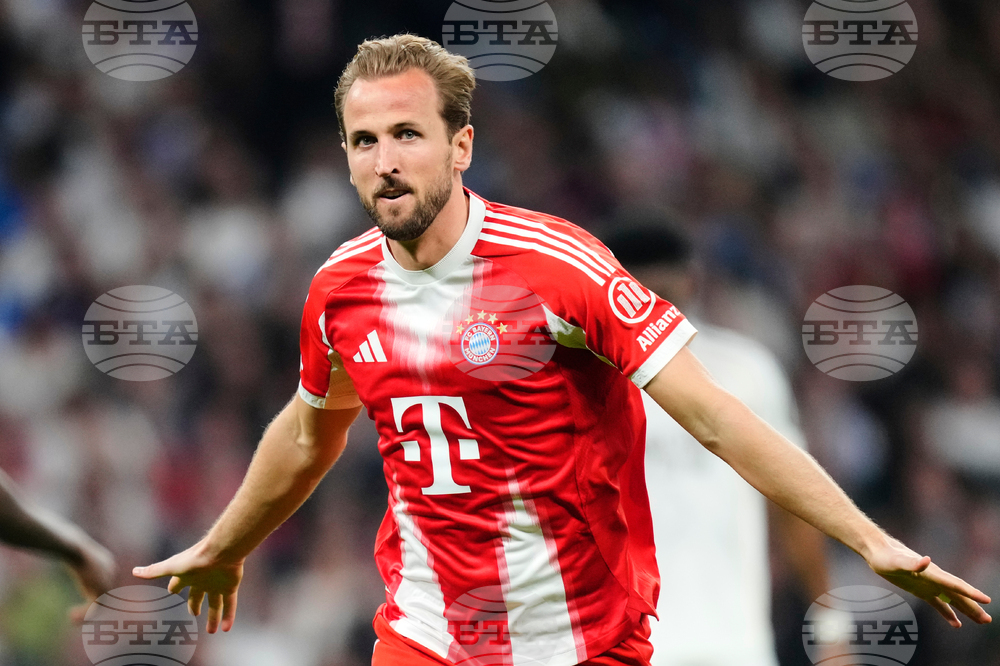 Spain Champions League Soccer