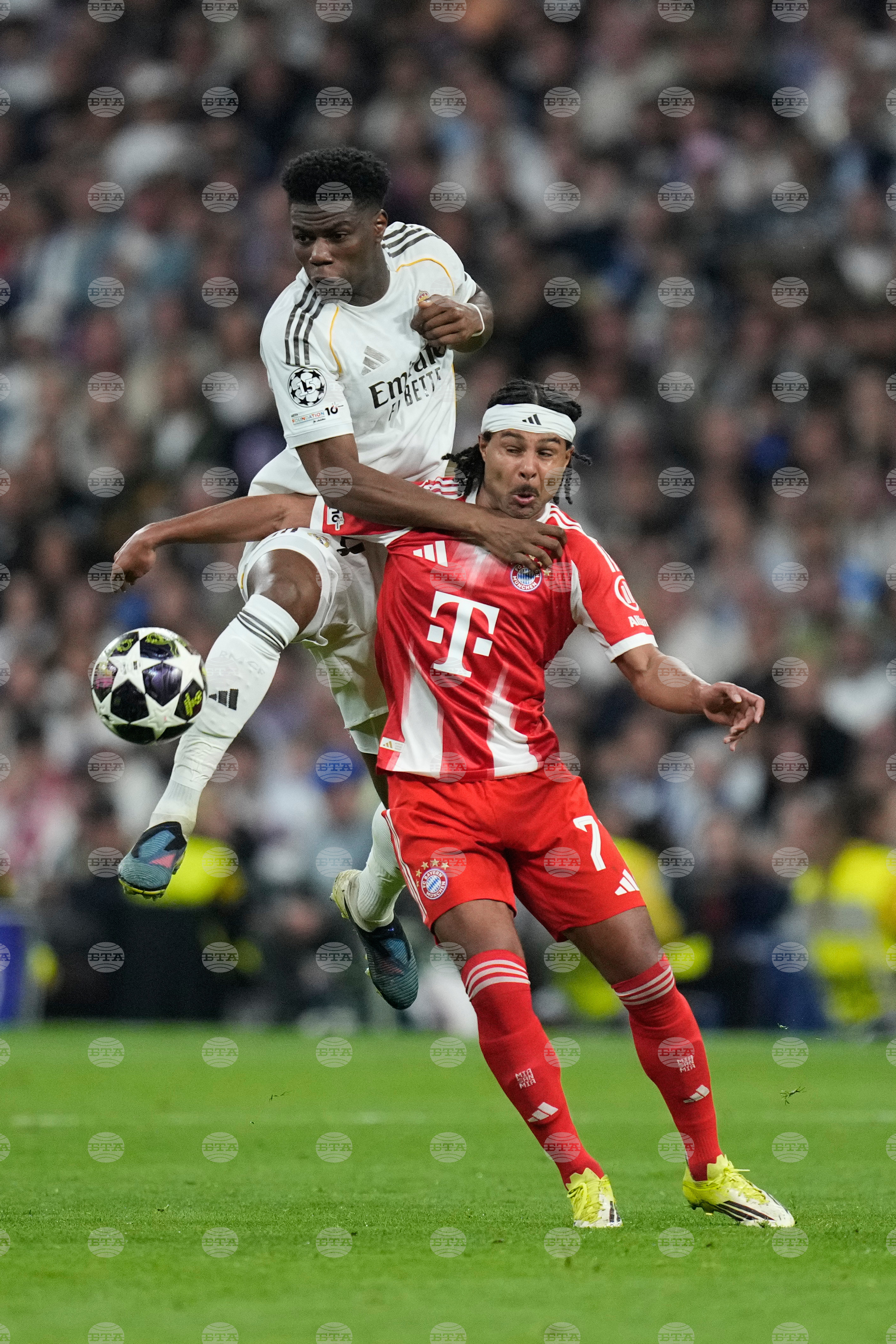 Spain Champions League Soccer