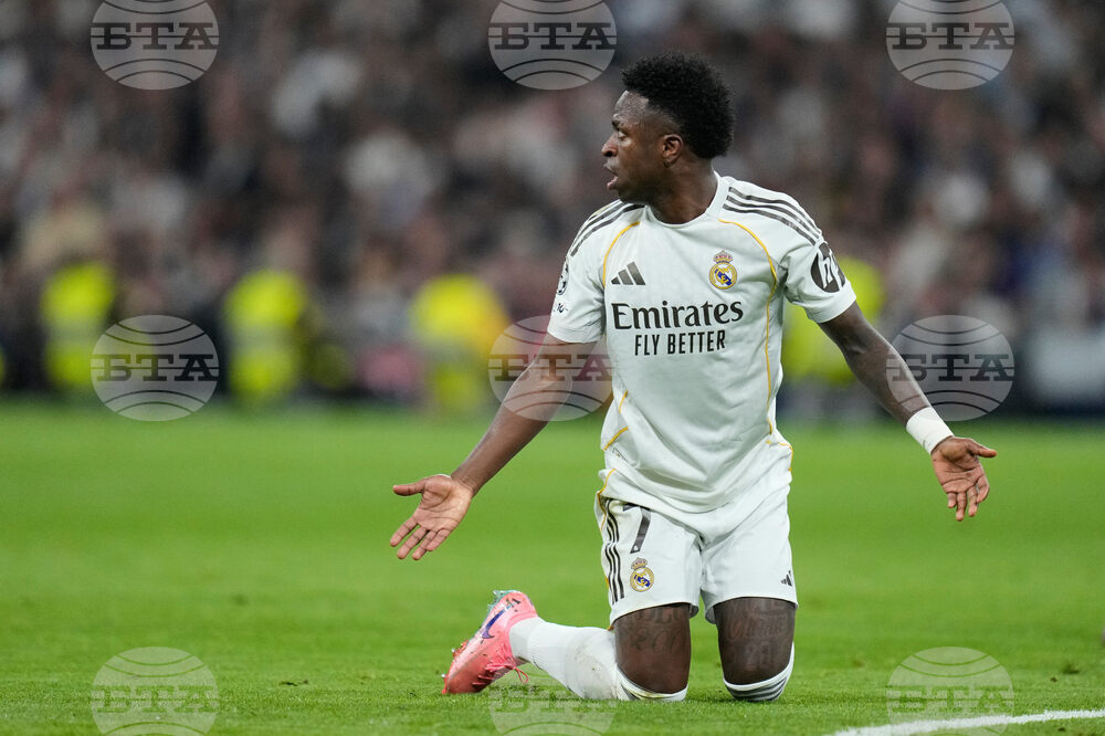 Spain Champions League Soccer