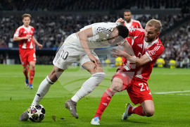 Spain Champions League Soccer