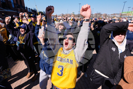 Champion Michigan Basketball