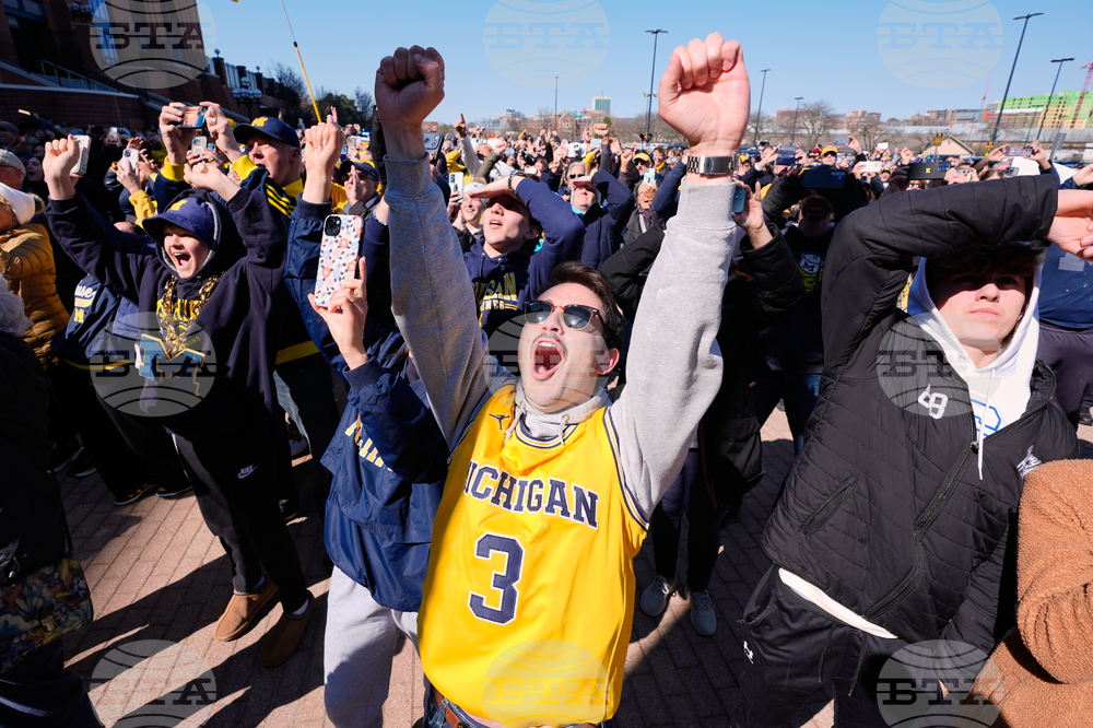 Champion Michigan Basketball