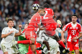 Spain Champions League Soccer