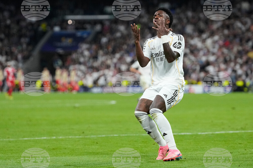 Spain Champions League Soccer