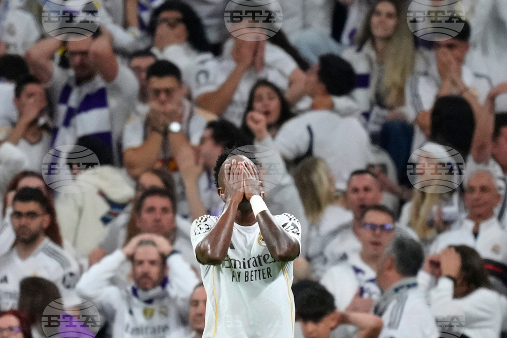 Spain Champions League Soccer