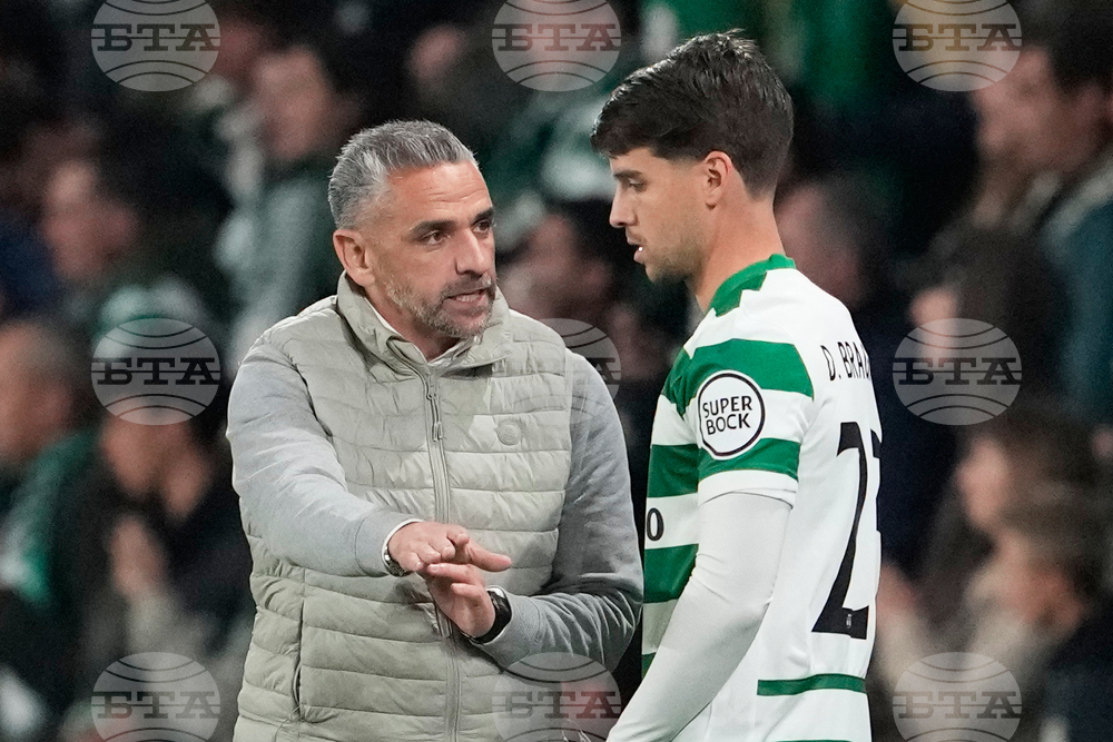 Portugal Champions League Soccer