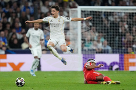 Spain Champions League Soccer