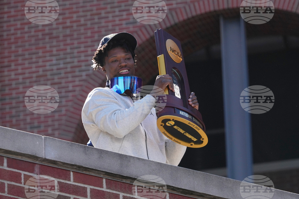 Champion Michigan Basketball