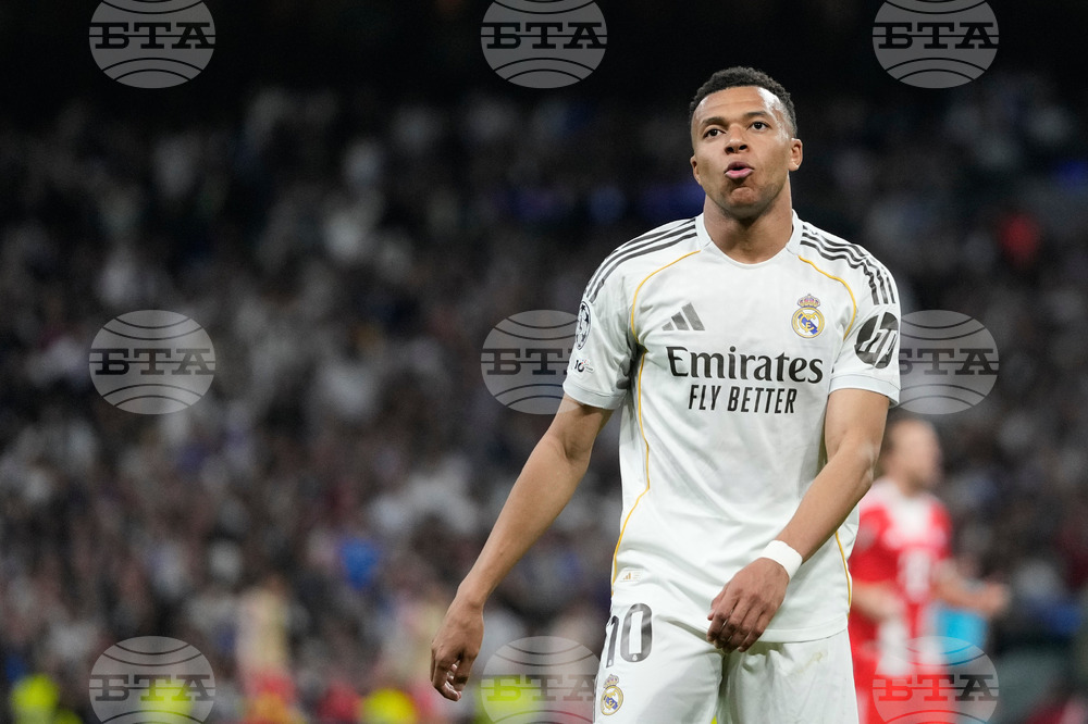 Spain Champions League Soccer