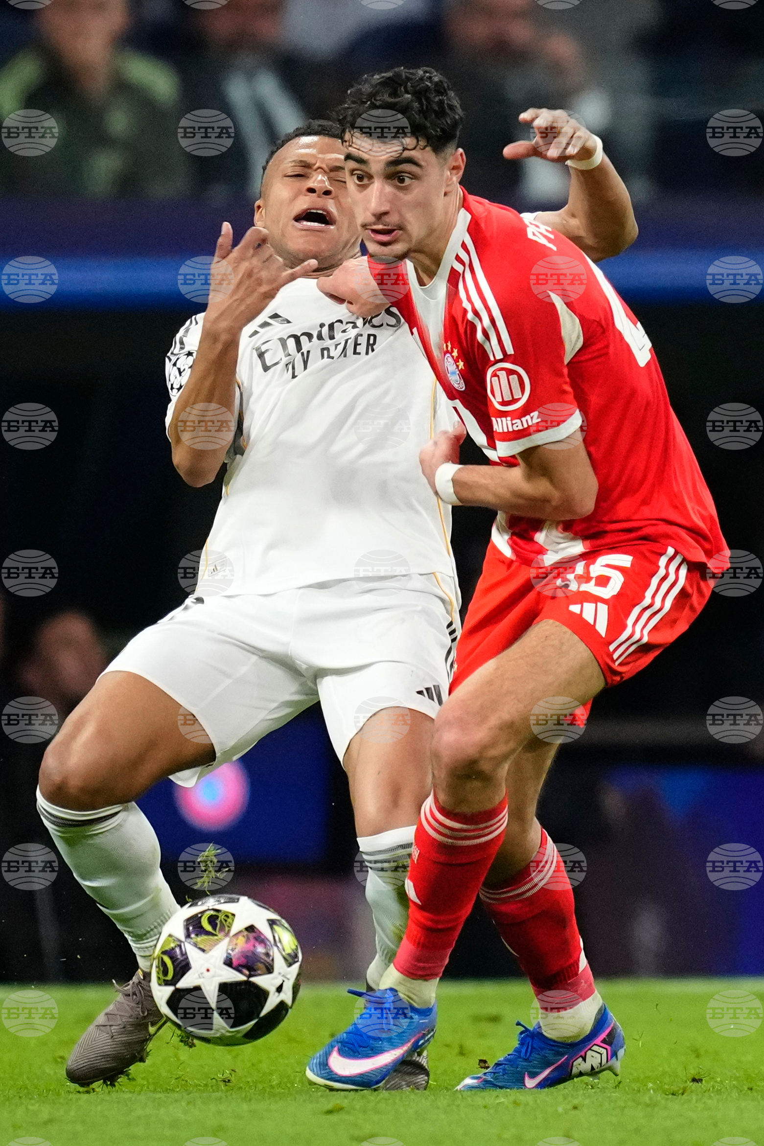 Spain Champions League Soccer