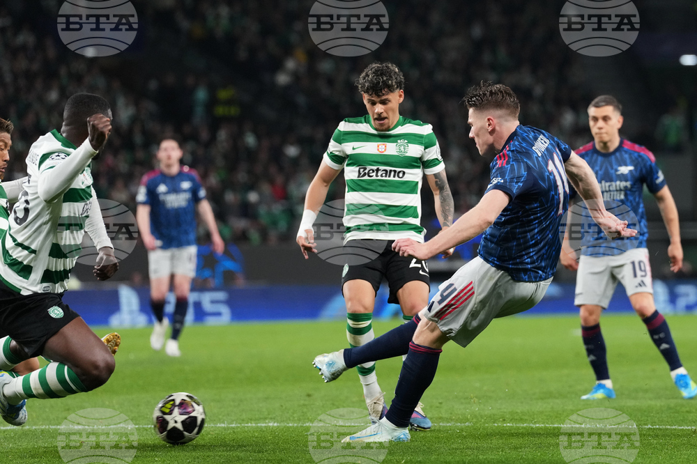 Portugal Champions League Soccer