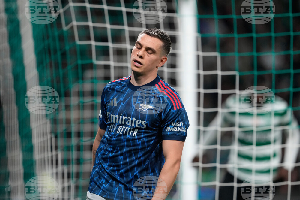 Portugal Champions League Soccer