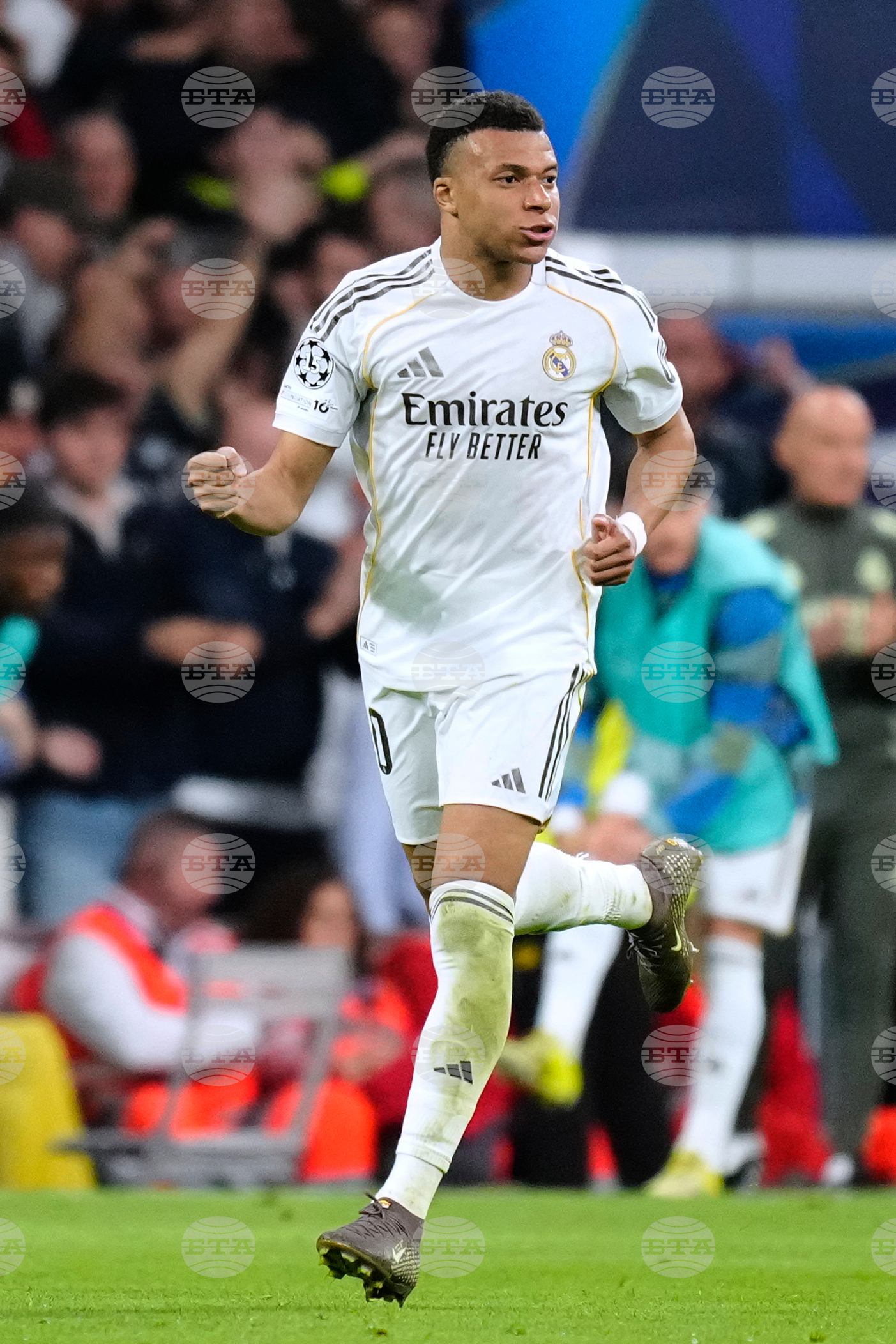 Spain Champions League Soccer