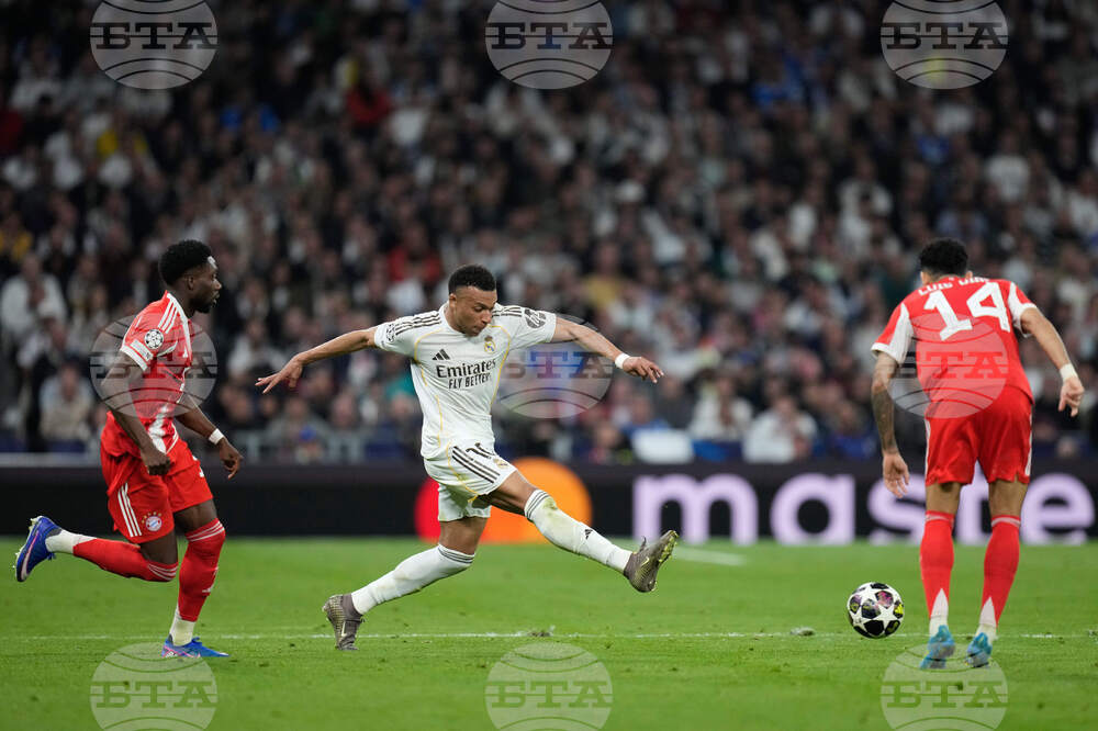 Spain Champions League Soccer