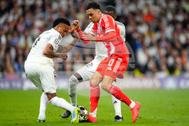 Spain Champions League Soccer