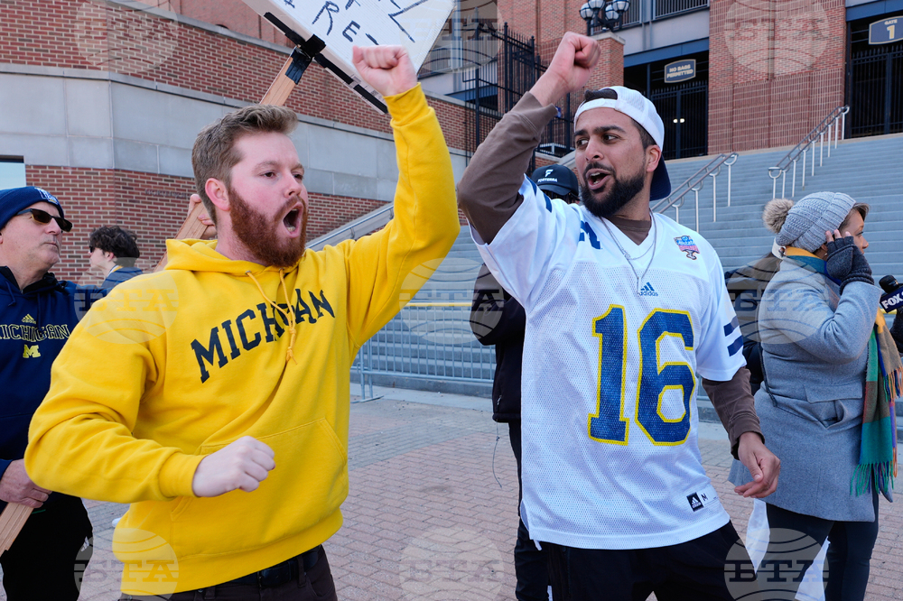 Champion Michigan Basketball