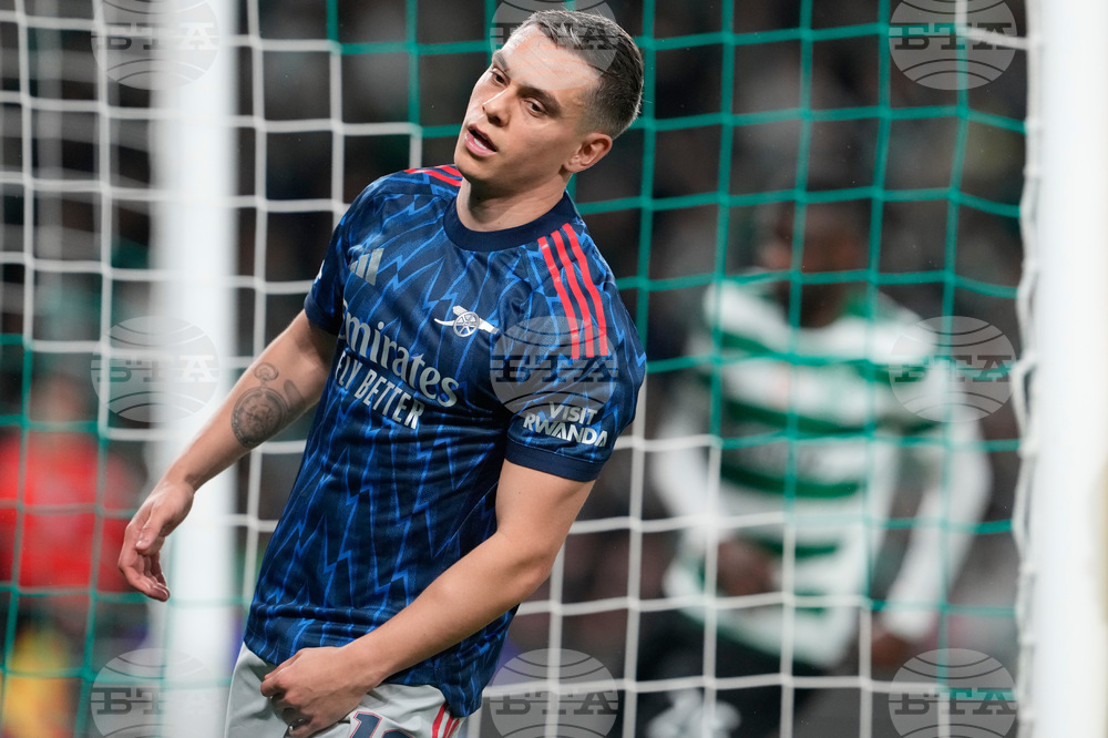 Portugal Champions League Soccer