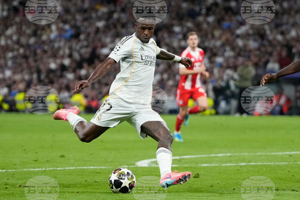 Spain Champions League Soccer