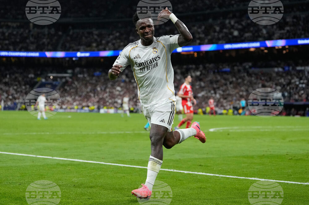 Spain Champions League Soccer