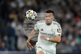 Spain Champions League Soccer