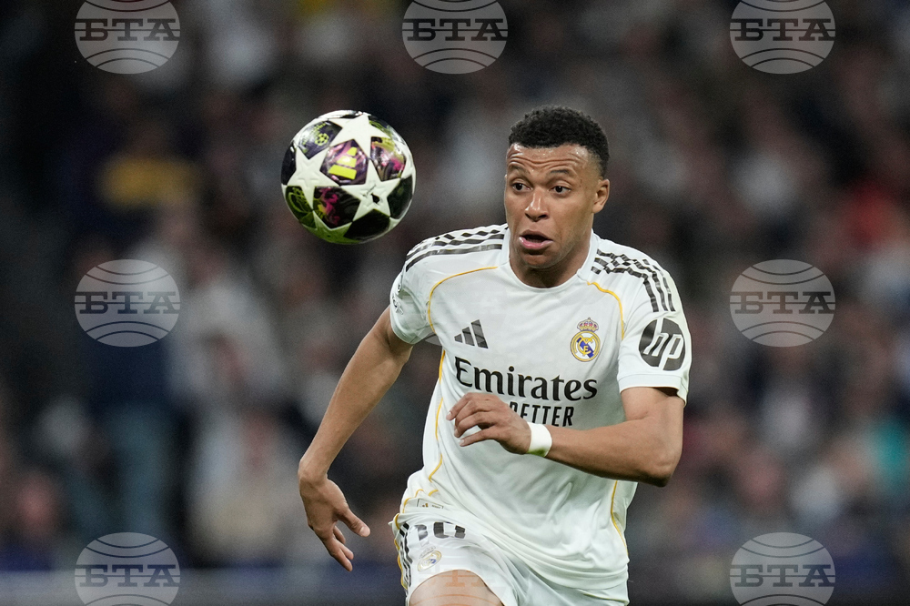 Spain Champions League Soccer