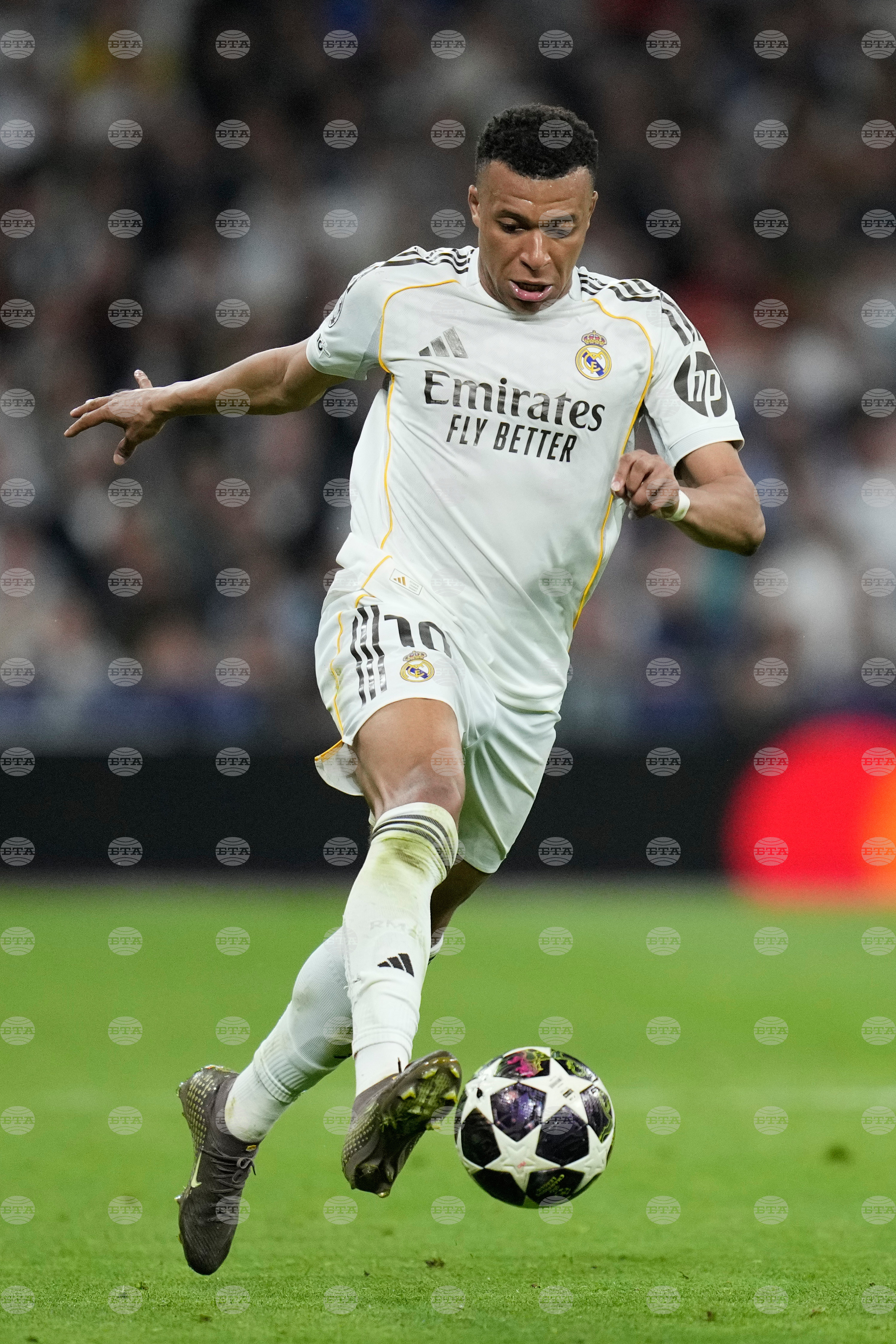 Spain Champions League Soccer