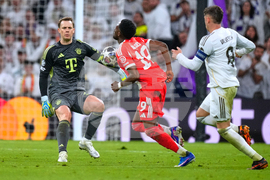 Spain Champions League Soccer