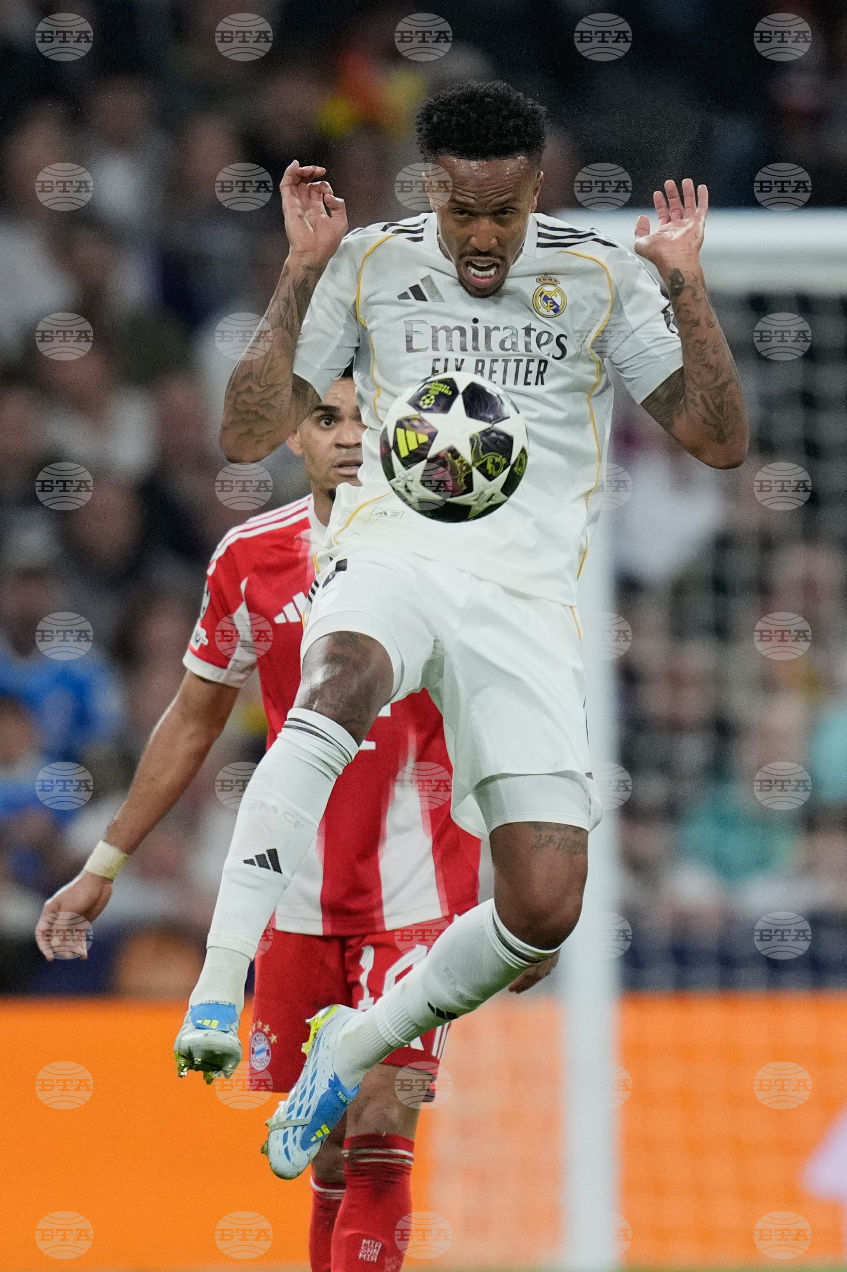 Spain Champions League Soccer