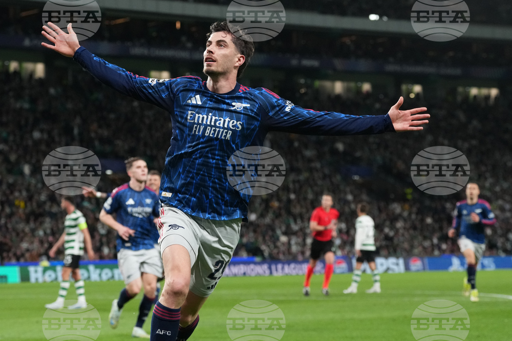 Portugal Champions League Soccer