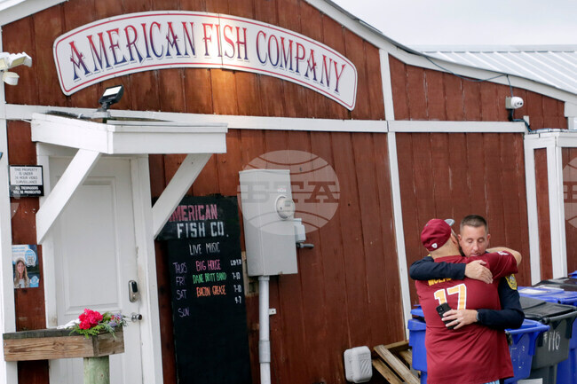 North Carolina Bar Shooting