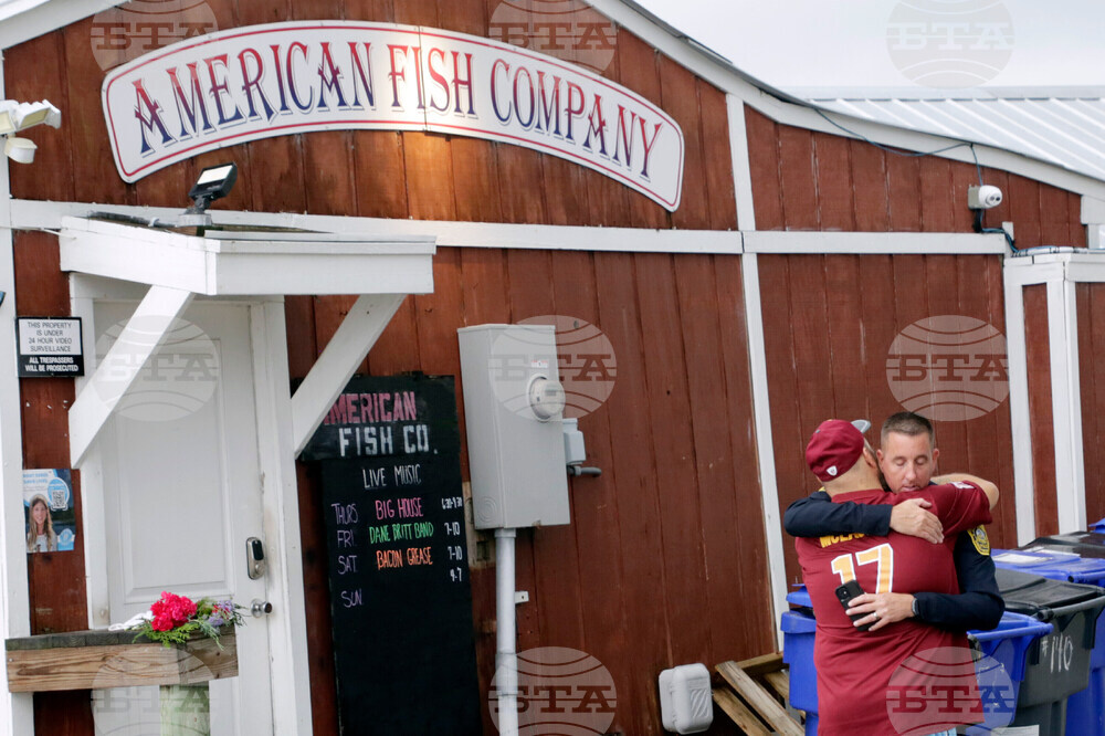 North Carolina Bar Shooting