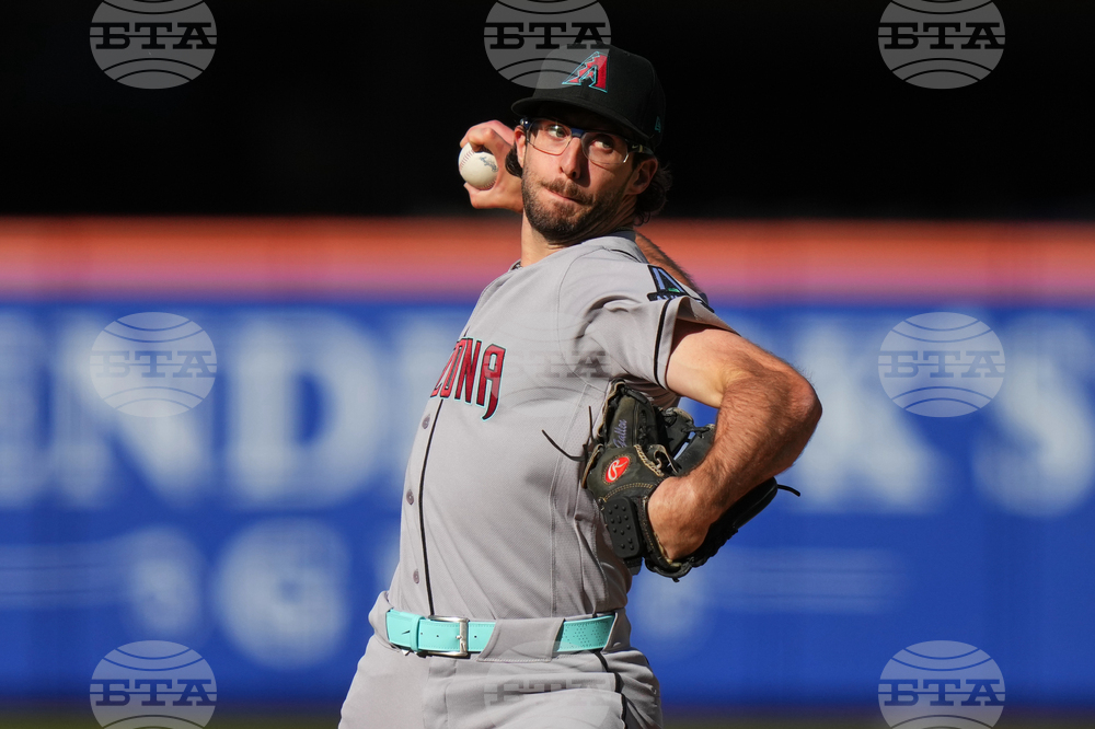 Diamondbackas Mets Baseball