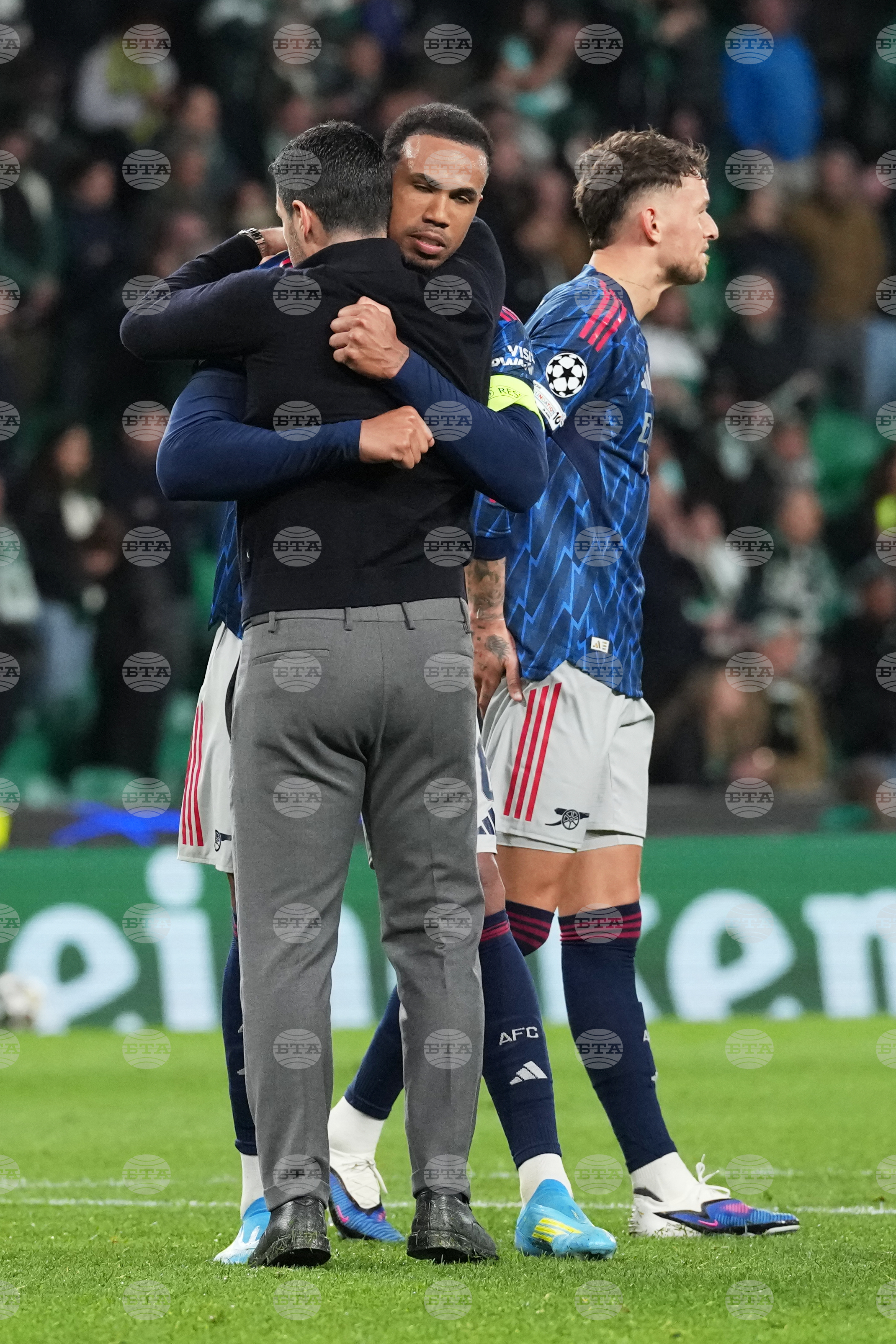 Portugal Champions League Soccer