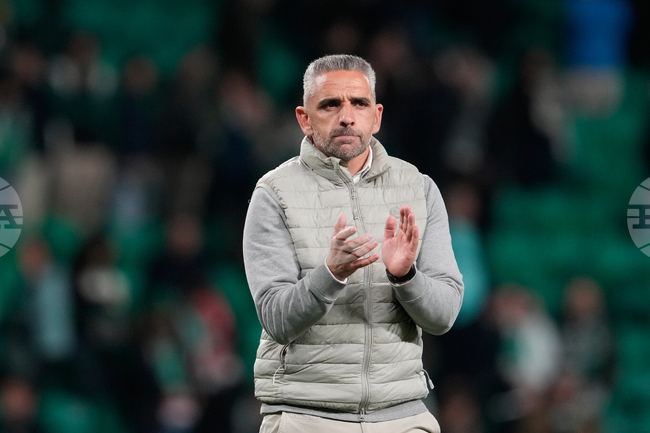 Треньорът на Спортинг Руи Боржеш: „Моментна липса на концентрацията ни струва твърде скъпо“