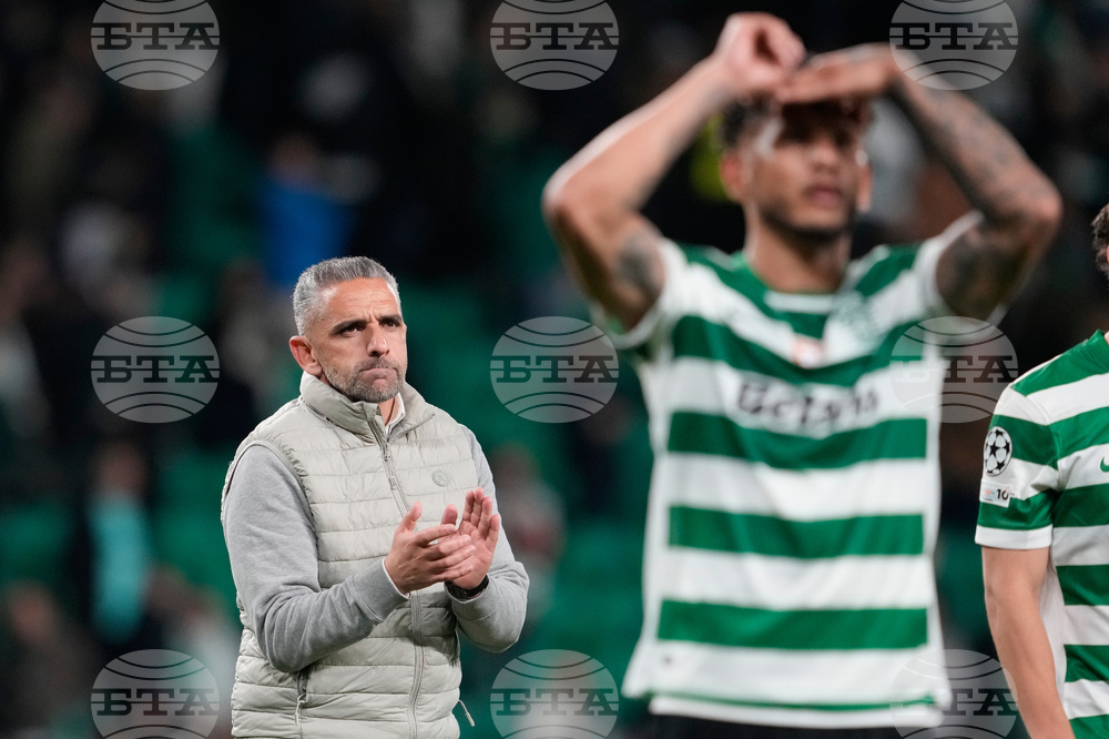 Portugal Champions League Soccer