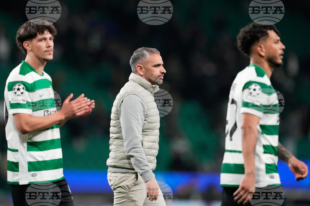 Portugal Champions League Soccer