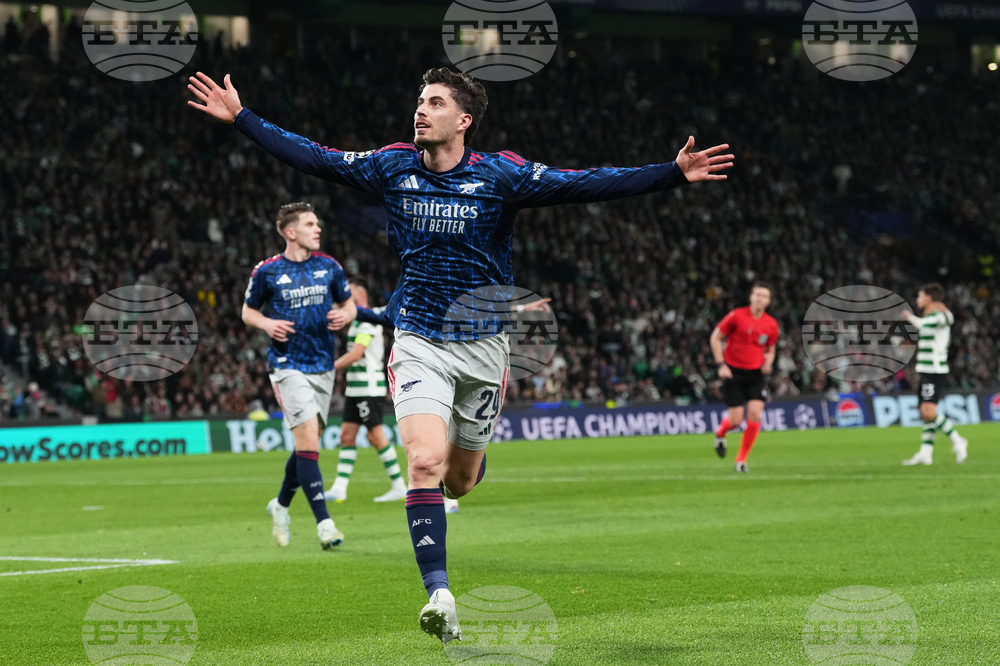 Кай Хаверц: "Победата над Спортинг е ключов момент за Арсенал"