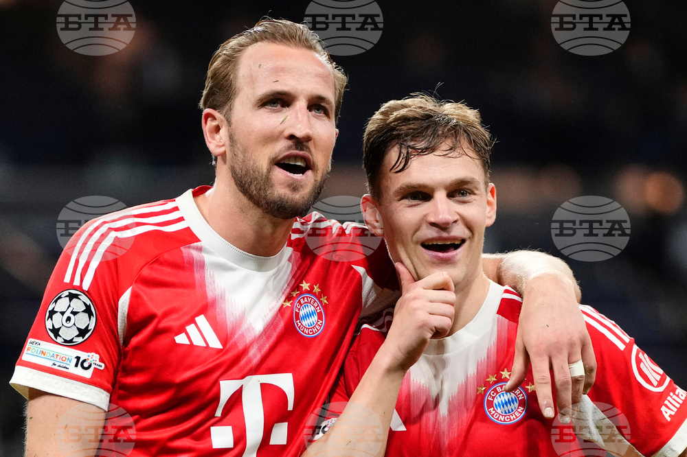 Spain Champions League Soccer