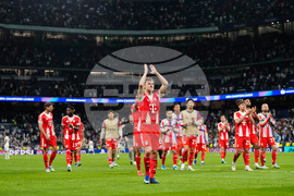 Spain Champions League Soccer