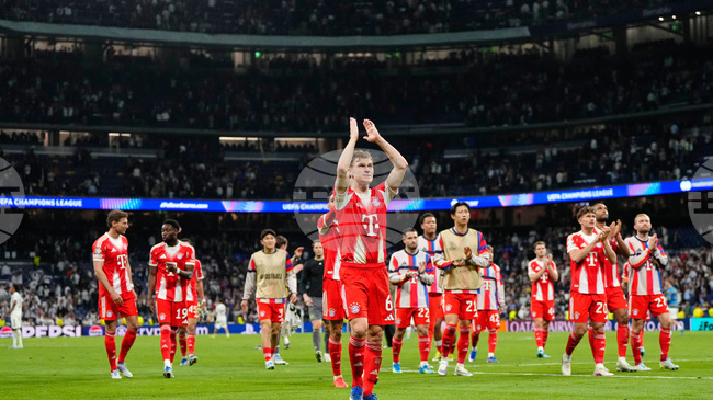 Байерн Мюнхен ще направи азиатско турне в предсезонната си подготовка за пети път