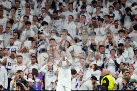 APTOPIX Spain Champions League Soccer