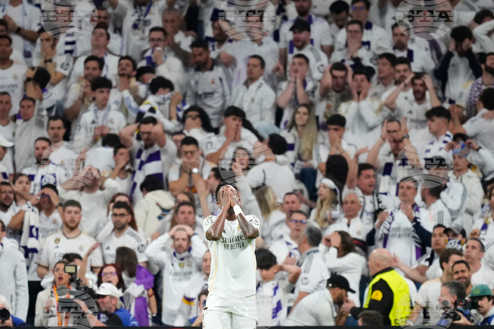 APTOPIX Spain Champions League Soccer