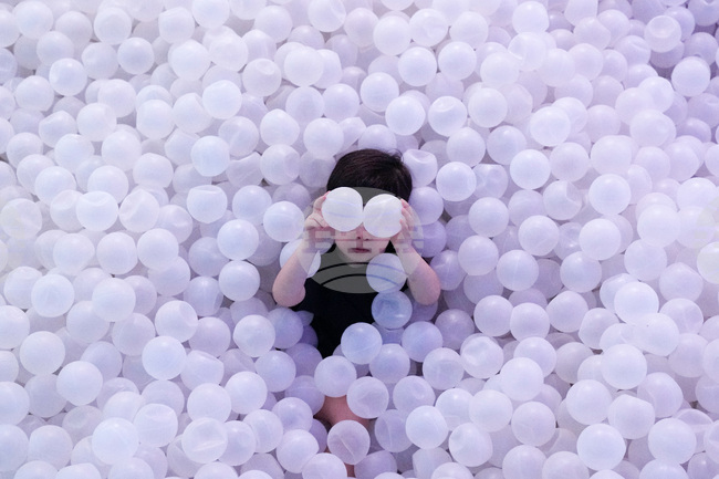 APTOPIX Panama Daily Life